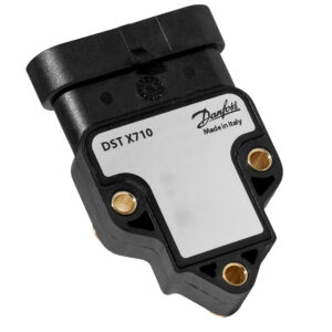 Danfoss Inclination position sensor, DST X710, 180 °, Single, CAN-open