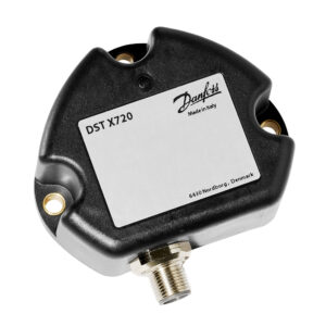 Danfoss Inclination position sensor, DST X720, 30 °, Single, 0.5 - 4.5 V