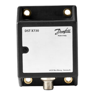 Danfoss Inclination position sensor, DST X730, 45 °, Redundant, CAN-open