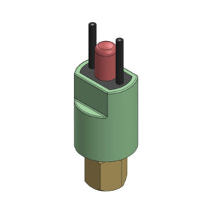 Danfoss Cartridge pressure switch, ACB, 43 bar, 33 bar