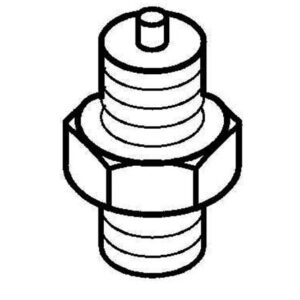 Danfoss Switches accessories, Transition Nipple