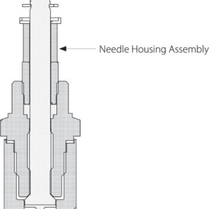 Danfoss Repair kit, Needle Housing