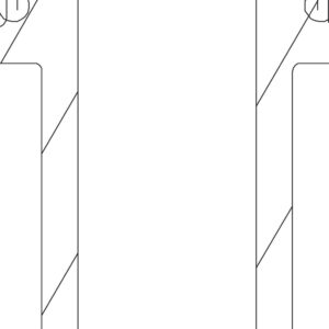 Danfoss Spare part, ICFD 20, Spare part kit
