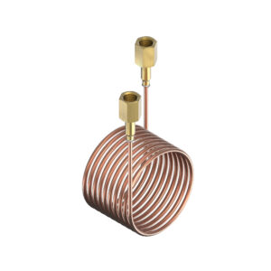 Danfoss Switches accessories, Capillary Tube
