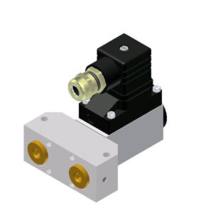 Danfoss Differential pressure switch, MBC 5180