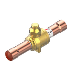 Danfoss Shut-off ball valve, GBC 28s E