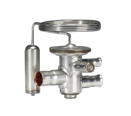 Danfoss Thermostatic expansion valve, TUBE, R410A