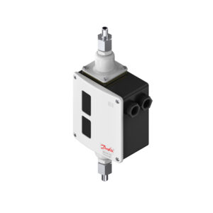 Danfoss Differential pressure switch, RT260A