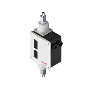 Danfoss Differential pressure switch, RT262AL