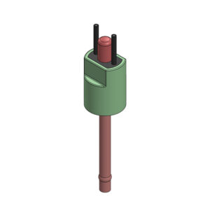 Danfoss Cartridge pressure switch, ACB, 26 bar, 20 bar
