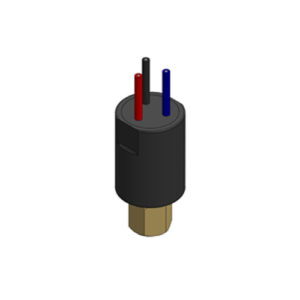 Danfoss Cartridge pressure switch, ACB, 2.7 bar, 1.7 bar