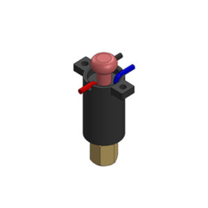 Danfoss Cartridge pressure switch, ACB, 23 bar, 19 bar