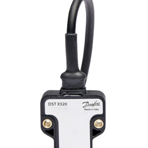 Danfoss Rotary position sensor, DST X520, 45 °, Redundant, Ratio metric