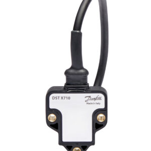 Danfoss Inclination position sensor, DST X710, 360 °, Single, Ratio metric