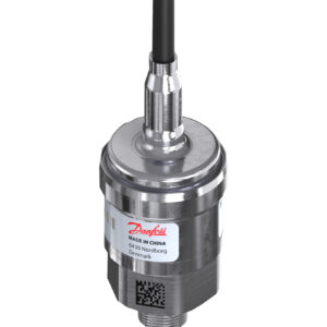 Danfoss Pressure transmitter, MBS 3000, 0 bar - 6 bar, 0 psi - 87 psi