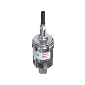 Danfoss Pressure transmitter, MBS 9200, 0 mbar - 100 mbar, 0 psi - 1.45 psi