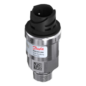 Danfoss Pressure transmitter, MBS 3300, 0 bar - 10 bar, 0 psi - 145 psi