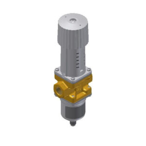Danfoss Pressure operated water valve, WVFX 10, 15 bar - 29 bar, 1.4 m³/h