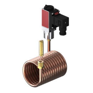 Danfoss Thermostat, MBC 8100