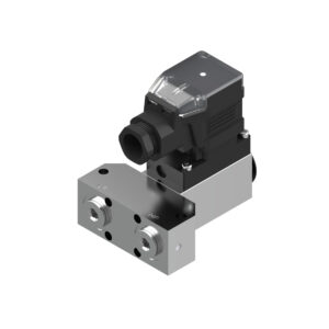 Danfoss Differential pressure switch, MBC 5180