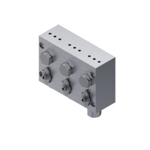 Danfoss Test valve, MBV 5000
