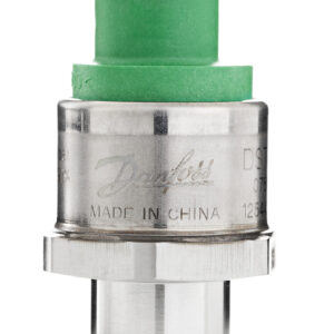 Danfoss Pressure transmitter, DST P110, 0 bar - 13.8 bar, 0 psi - 200 psi