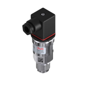 Danfoss Pressure transmitter, AKS 3000, 0 bar - 60 bar, 0 psi - 870 psi