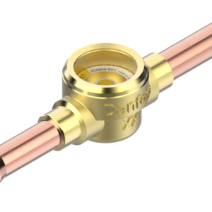 Danfoss SGN 10s, Sight glass, Solder, ODF, Solder, ODM