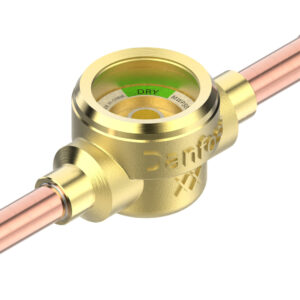 Danfoss SGN 6s, Sight glass, Solder, ODF, 6 mm, Solder, ODF, 6 mm