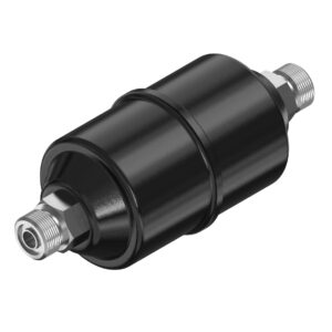 Danfoss Hermetic filter drier, DML, 08 cu.in., Steel