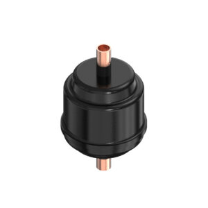 Danfoss Hermetic filter drier, DML, 1.5 cu.in, Copper