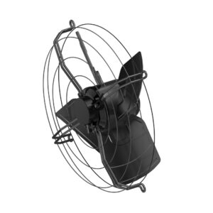 Danfoss Fan system, Fan assembly