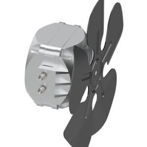 Danfoss Fan system, Fan assembly