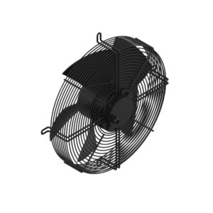 Danfoss Fan system, Fan assembly