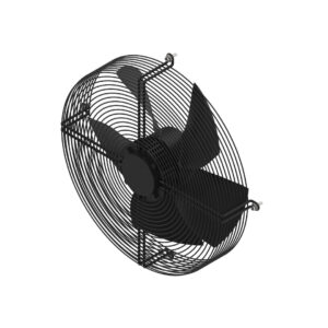Danfoss Fan system, Fan assembly