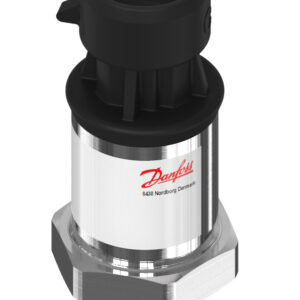 Danfoss Pressure transmitter, MBS 1250, 0 bar - 10 bar, 0 psi - 145 psi