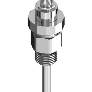 Danfoss Temperature sensor, MBT 5310, 203 mm - 215 mm, G,1/2