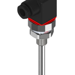 Danfoss Temperature sensor, MBT 3250, 80 mm, G,1/4