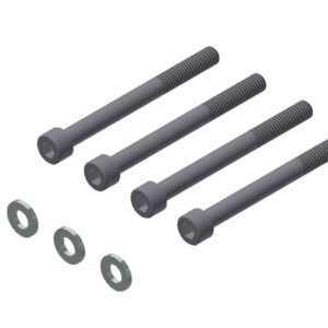 Danfoss Generic accessories, Accessory bag, Screws & washers