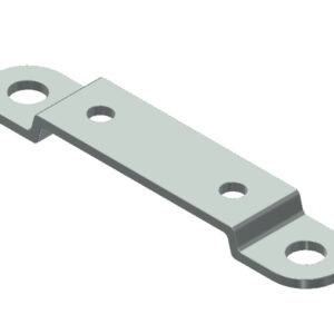 Danfoss Bracket, Spare part kit