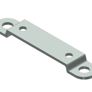 Danfoss Bracket, Spare part kit
