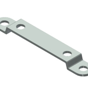 Danfoss Bracket, Spare part kit