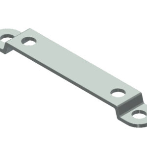 Danfoss Bracket, Spare part kit
