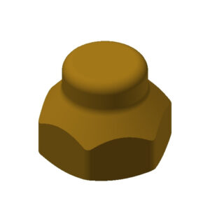 Danfoss Spare part, GBC E 6s-22s; GBCH 6s-22s; GBC 16s-22s, Seal cap