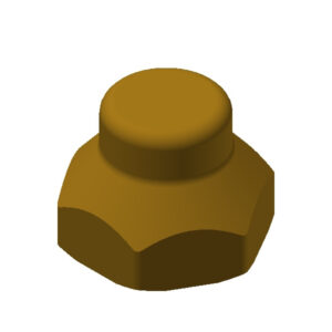 Danfoss Spare part, GBCH 28s-35s; GBC E 28s-35s; GBC 25s-35s, Seal cap