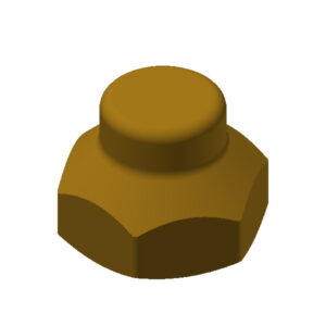 Danfoss Spare part, GBC 38s-79s; GBCH 42s; GBC E 42s-79s, Seal cap