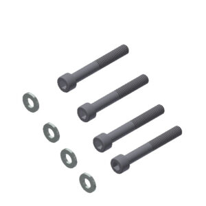 Danfoss Generic accessories, Accessory bag, Screws & washers