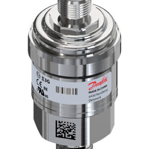 Danfoss Pressure transmitter, MBS 3050, 0 bar - 6 bar, 0 psi - 87 psi