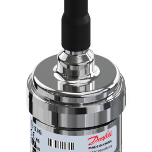 Danfoss Pressure transmitter, MBS 3300, 0 bar - 4 bar, 0 psi - 58 psi