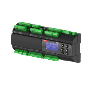 Danfoss Program. controller, 15 relays, MCX15B2